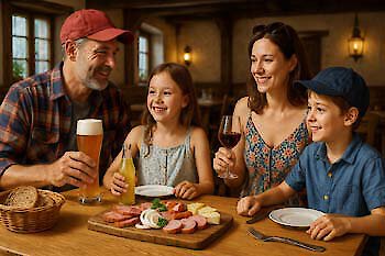 Kleinen familiengeführte Hotels im Bayerischen Wald